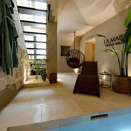 La Maison - Private Wellness 오스투니 외부 사진