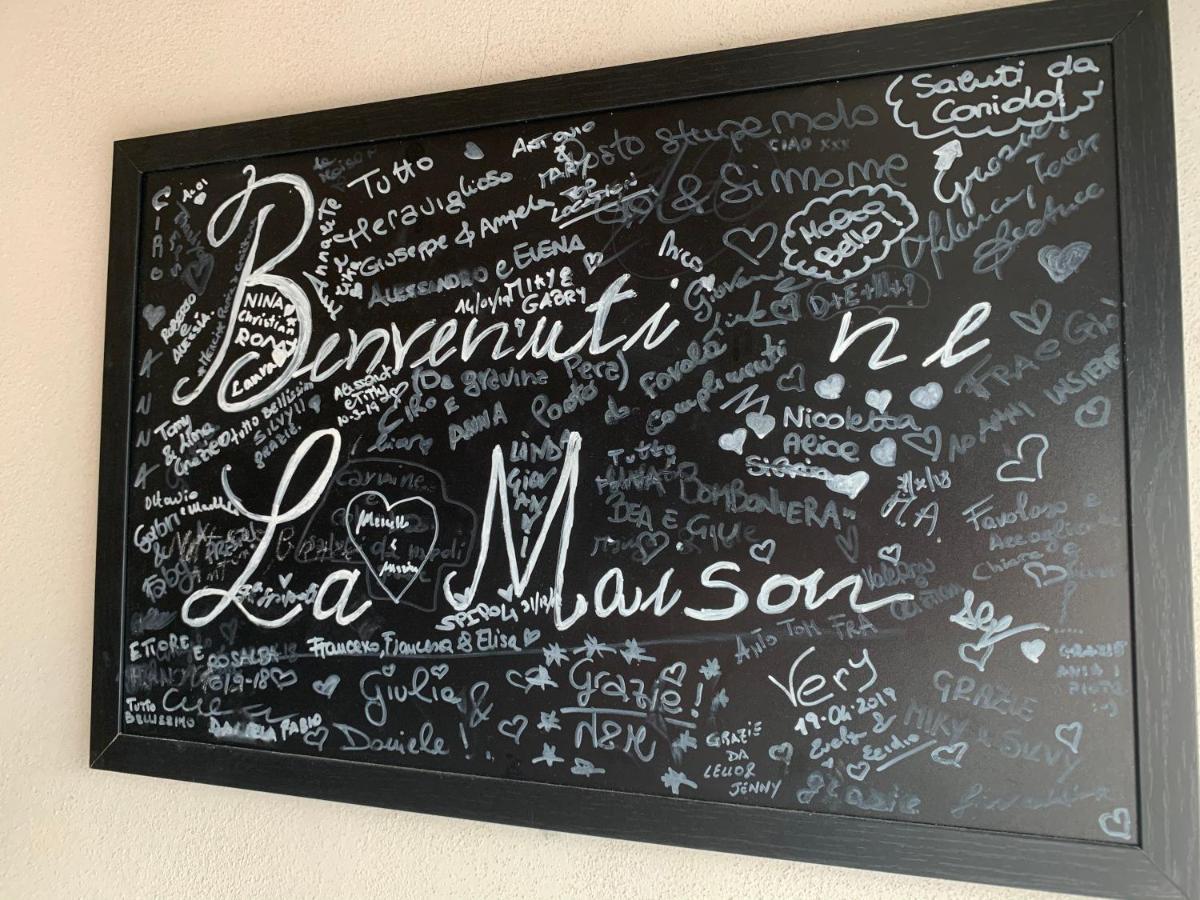 La Maison - Private Wellness 오스투니 외부 사진