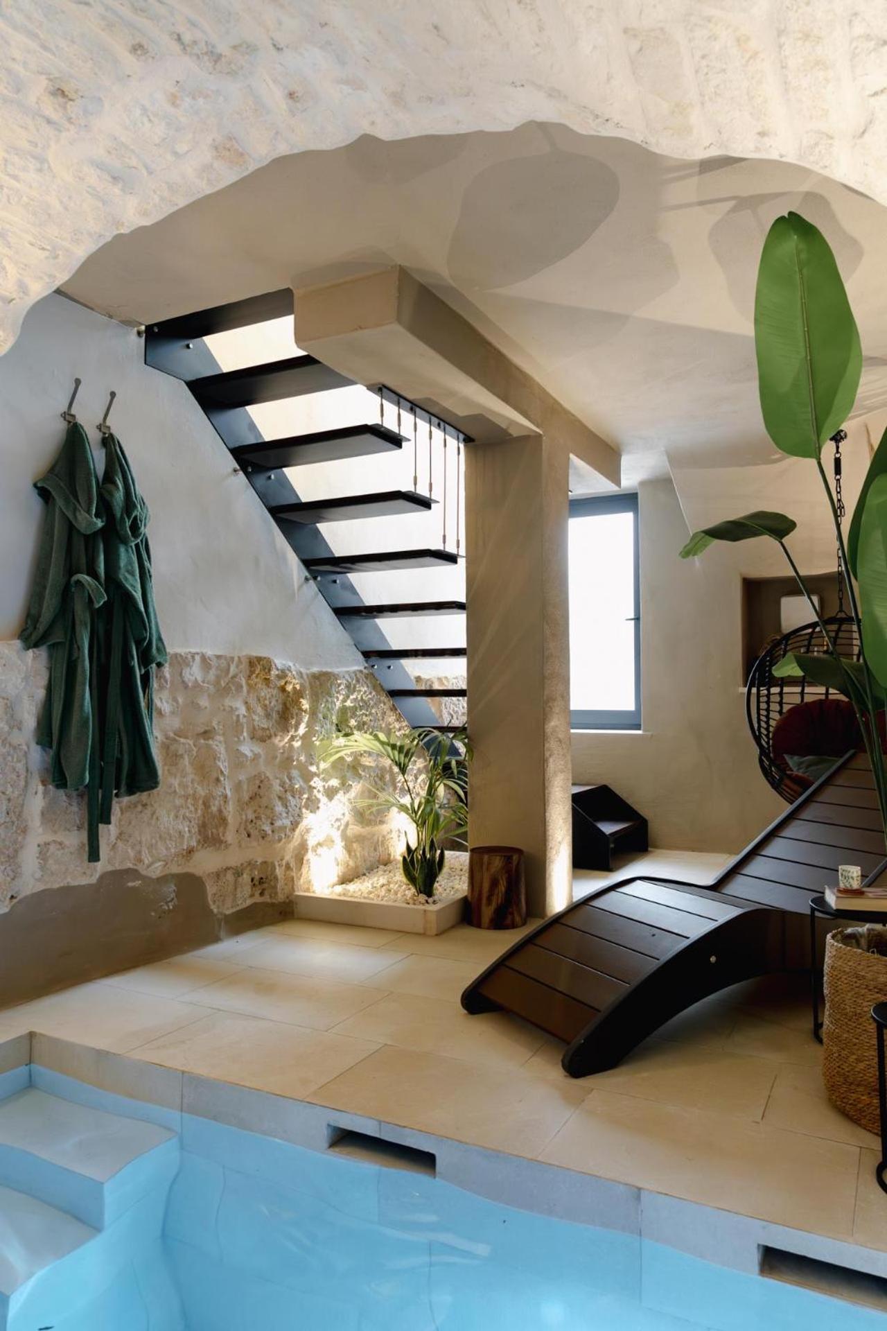 La Maison - Private Wellness 오스투니 외부 사진
