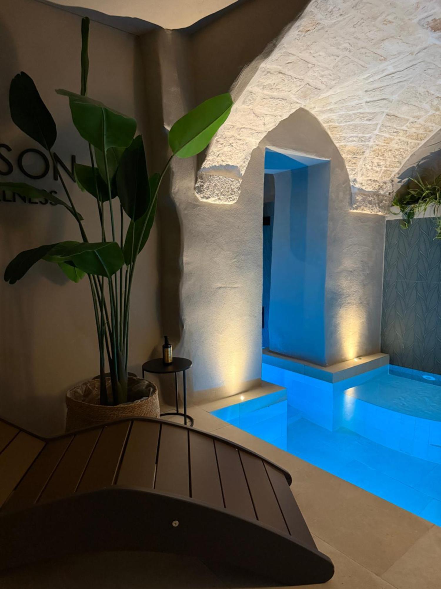 La Maison - Private Wellness 오스투니 외부 사진
