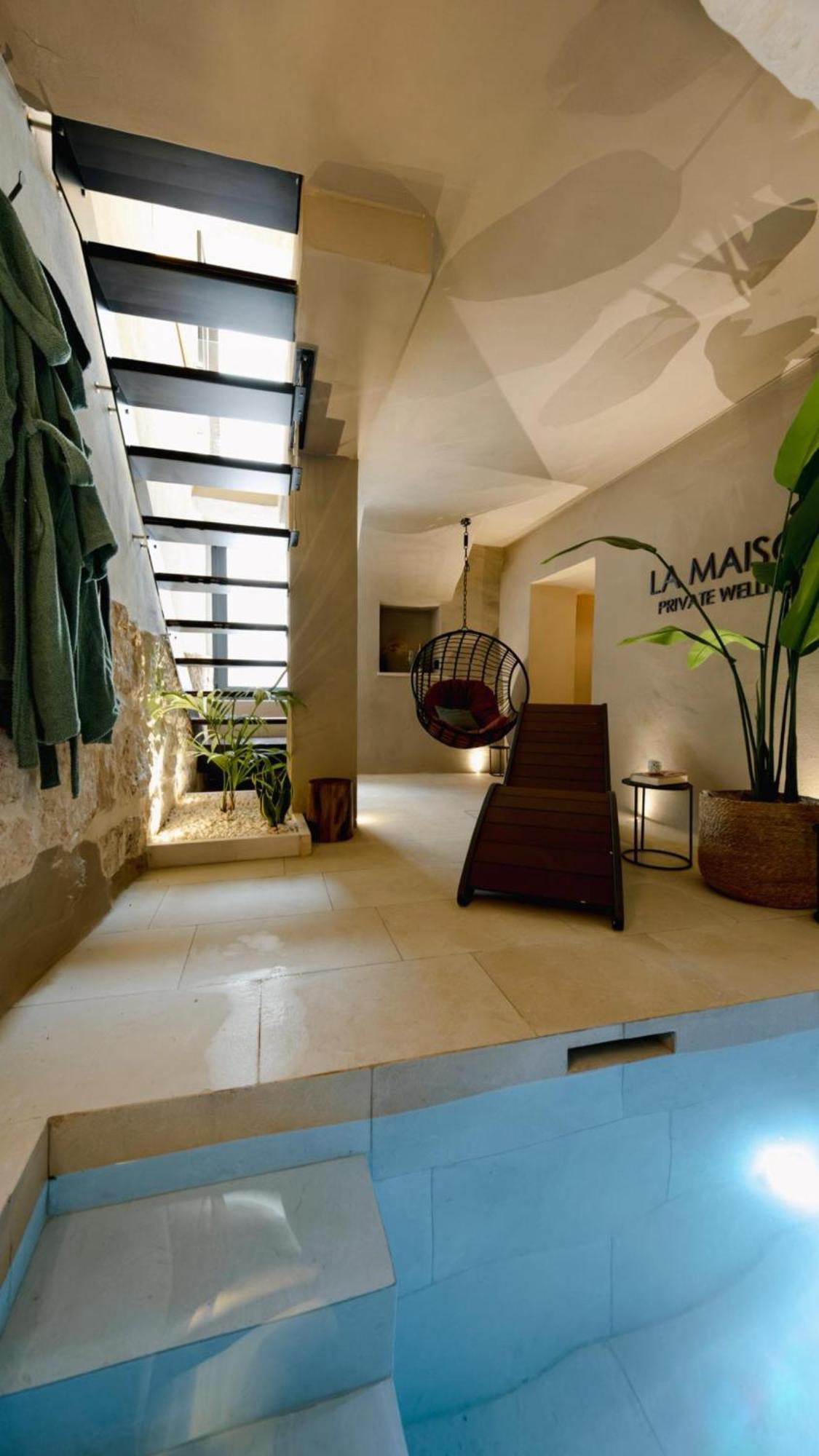 La Maison - Private Wellness 오스투니 외부 사진