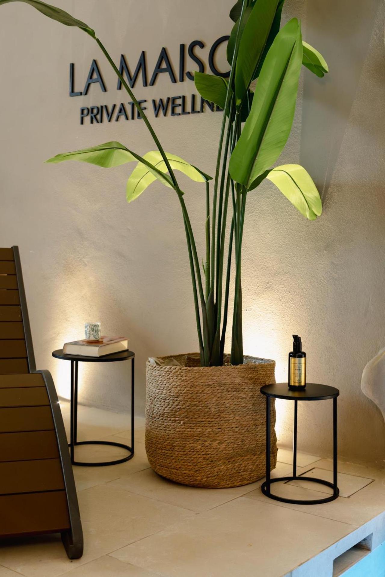 La Maison - Private Wellness 오스투니 외부 사진